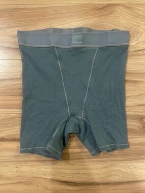SKIMS Boxer M Kyanite Blue